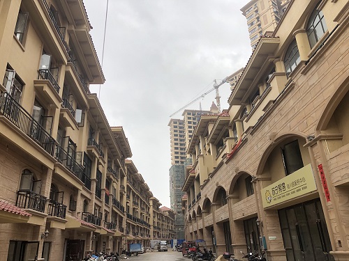EPS构件在自建房中的应用范围
