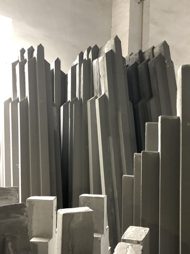 EPS泡沫线条的历史和发展