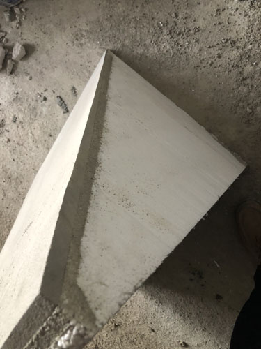 EPS线条的防震性能