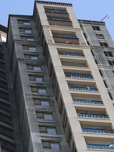 EPS线条在建筑行业的应用